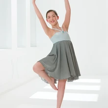 Новое поступление балетные гимнастические леотарды женский современный танцевальный костюм платье костюмы элегантный костюм танцевальная одежда Театральная