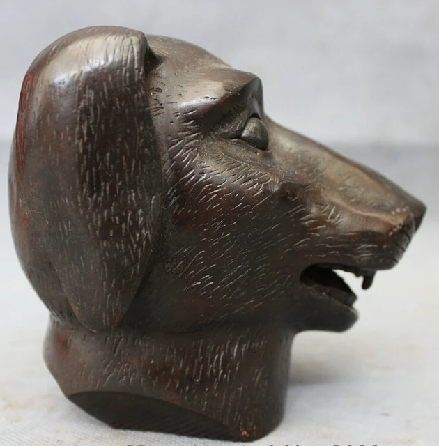 jp s0608 chinese bronze copper famous year zodiac animals folk