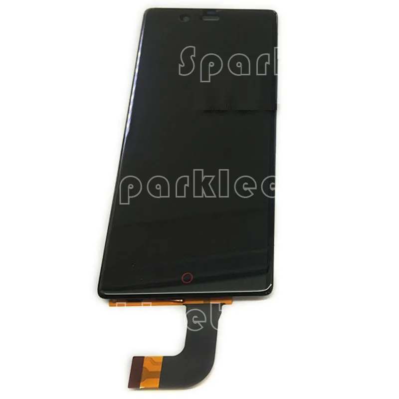 ЖК дисплей 5 2 дюйма для ZTE Nubia Z9 NX508J запасные части дисплея смартфона|touch screen