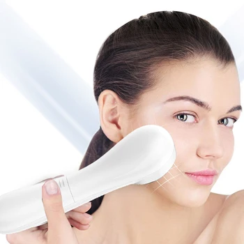 

Ultrasonic Galvanic Ion Promote Face Massage Beauty Skin Care Vibration Anti Aging Anti Wrinkle Firming Skin Lift Tightening