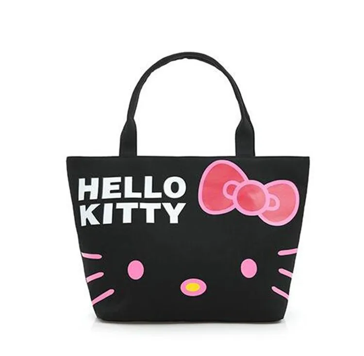 

Brand fashion Handbag Silicone jelly bag Boutique tote Hello kitty bag transparent Lovely girl bag Casual Clutch shopper bag