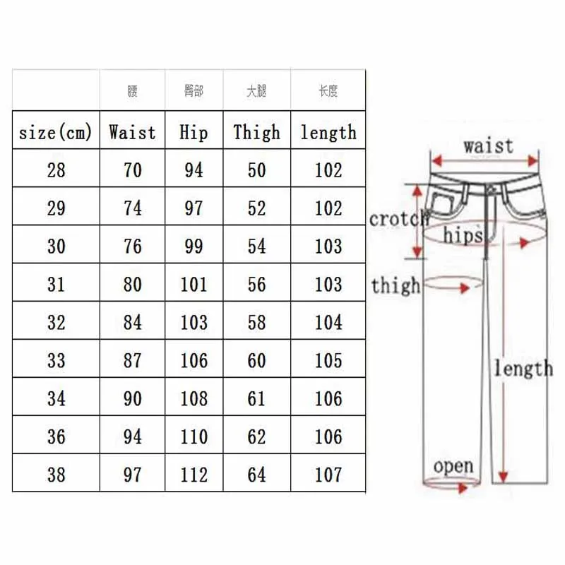 Плед для мужчин хлопок Slim Fit прямые брюки эластичность стрейч классическое платье Новые повседневные штаны зимние черные высокие