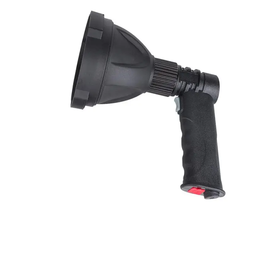 

NEW Super Bright 3 Modes XML T6 Tactical LED Flashlight Torch Lamp Recharge PVC XML-T6 Flashlight AP0803