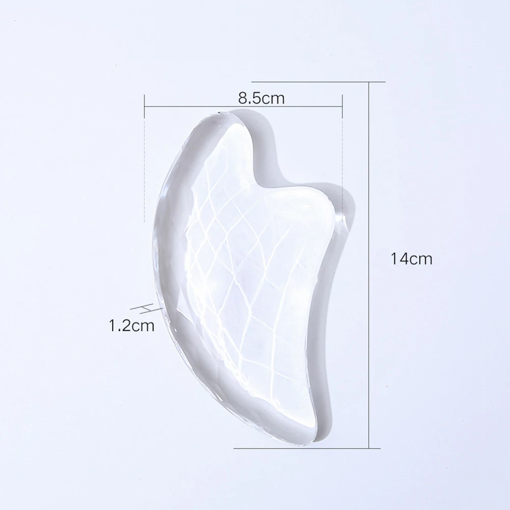 1 шт. натуральная смола Gua Sha доска для лица рука ноги Acupoint Детокс Здоровье Массаж соскабливающая доска Acupoints пластина релаксации