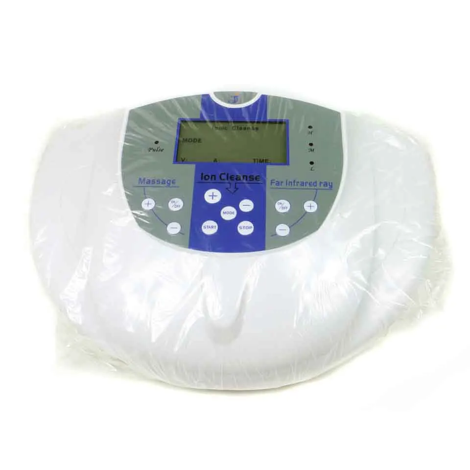 Ionic Detox Machine Ion Cleanse Footbath Body Care Tool Massager