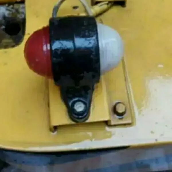 

Zhonglian crane head lamp headlamp warning lamp genuine accessories