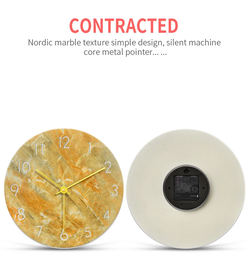 Wall Clock (4)