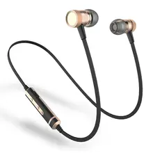 Sound Inone H6 Handsfree With Mic Bluetooth Headset Wireless Sweatproof Stereo Sport Running In-Ear Earphone For fone de ouvido