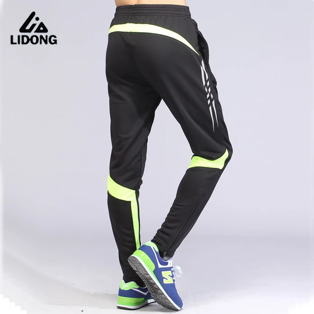 Men's sports leggings soccer tracksuit Pants Football