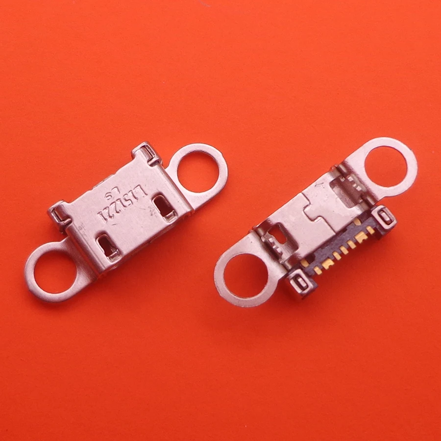 

10pcs For Samsung S6edge S6 edge+ plus G920 G920F G925 G925F G928 micro mini USB dock plug charging port jack socket connector