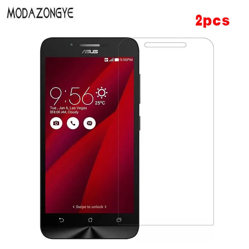 2pcs For Asus Z010d Tempered Glass For Zenfone Max Zc550kl Zc Zc550 550 550kl Kl Screen Protector Film 5 5 Inch Screen Protector Film Protector Filmscreen Film Aliexpress