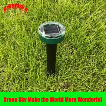 

garden pest animal bird mouse snake cat dog fox ultrasonic pest repeller