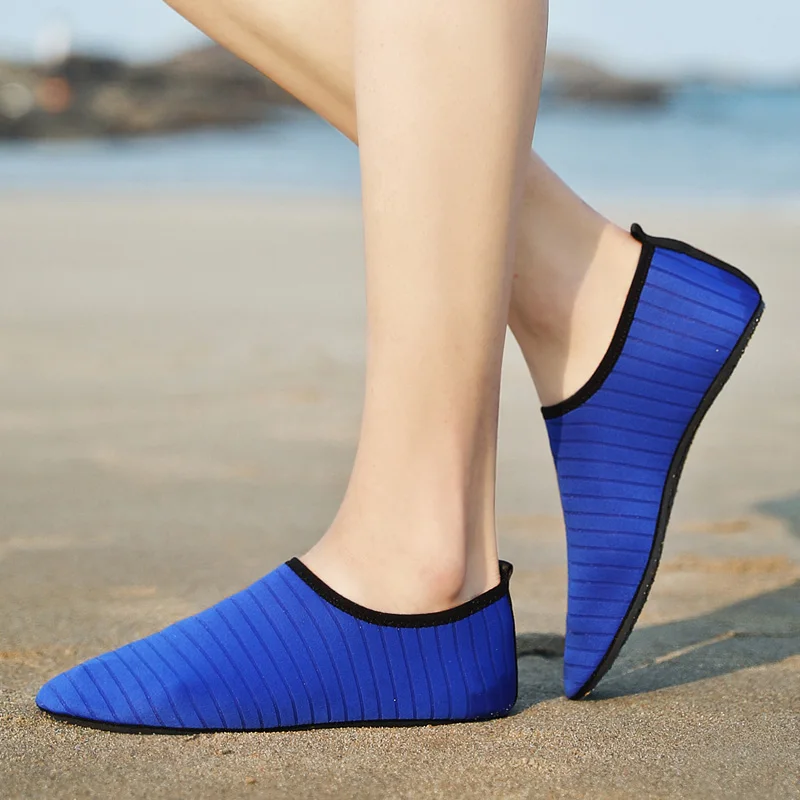 

Beach Shoes Men Women Surf Shoes Big Size Breathable Unisex Swimming Shoes Summer Men Water Shoe Water Sneakers For Women