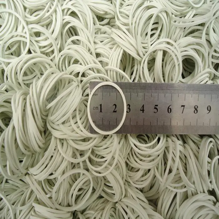 250G/pack 7size for wholesale High Quality Rubber bands strong elastic
