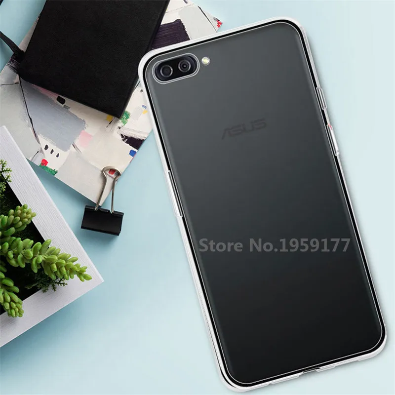 Original Soft Case Asus ZenFone 4 Max ZC554KL Case Cover Silicone Back Cover Phone Case For Asus ZenFone 4 Max ZC554KL ZC 554KL (4)