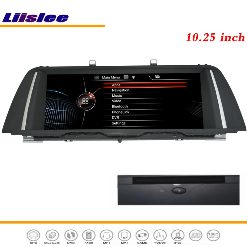 Perfect Liislee 10.25 Inch Android Multimedia For BMW F10 2013~2014 Car Stereo Radio DVD Player Wifi GPS Navi Map Nav Navigation System 3 Perfect Liislee 10.25 Inch Android Multimedia For BMW F10 2013~2014 Car Stereo Radio DVD Player Wifi GPS Navi Map Nav Navigation System 3