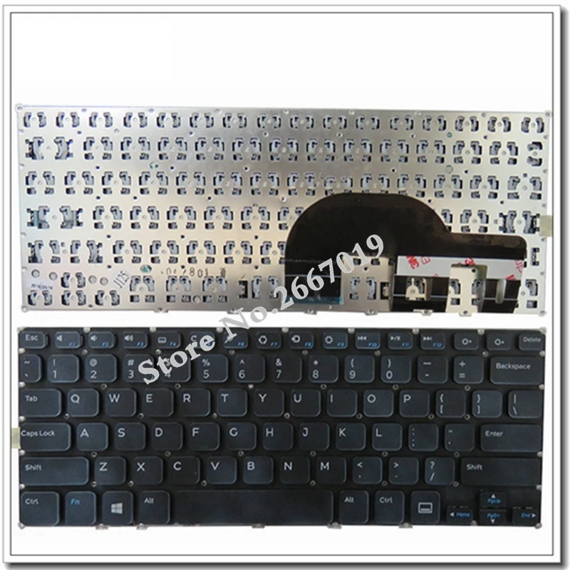 New Keyboard For Dell For Inspiron 11 3000 3137 3135 3138 11 3137 11 3138 11 3135 Us Laptop Keyboard Keyboard For Dell Laptop Keyboardinspiron Keyboard Aliexpress