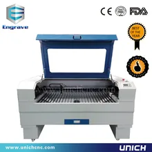 Unich домашний лазерной резки цена/лазерная гравировка