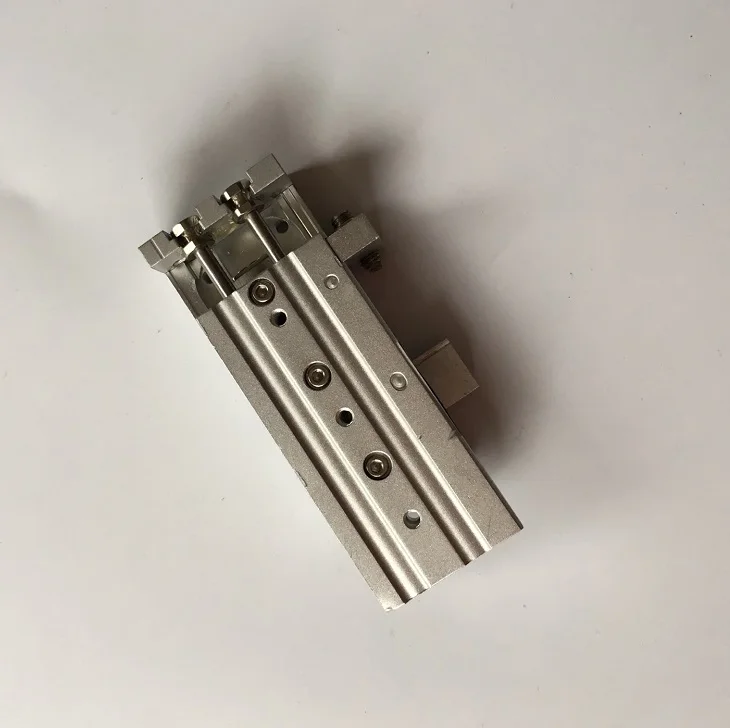 US $150.00 MXS2075 MXS2075AS MXS2075A MXS2075AT MXS2075B MXS2075BT MXS2075BS Air Slide Table Double Acting Pneumatic Cylinder MXS
