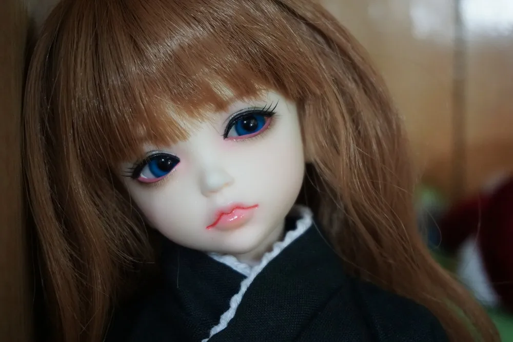 

Luodoll BJD SD doll doll kid lonnie Ronnie doll