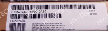 

PLC module 6ES75317NF000AB0 6ES7531-7NF00-0AB0 SIMATIC S7-1500 Analog input module AI 8xU/I HF up to 24 bit resolution
