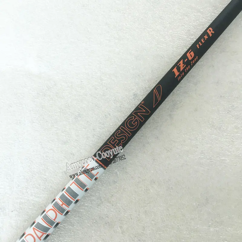 New Golf Clubs shaft Tour AD IZ-6 Golf wood driver shaft Tour AD IZ6 Graphite Golf shaft Regular or Stiff Flex Free shipping New Golf Clubs shaft Tour AD IZ-6 Golf wood driver shaft Tour AD IZ6 Graphite Golf shaft Regular or Stiff Flex Free shipping