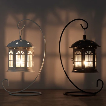 

Faroles Para Velas De Decoracion Arredo Casa Nordic Home Decor Candlesticks Birdcage Moroccan Lanterns Farolillos Portavelas 50