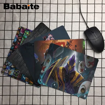 

Babaite Dota 2 Games Figures Cosplay Skin Animation Game Mouse Pad Mouse Pad 180*220*2mm or 250*290*2mm