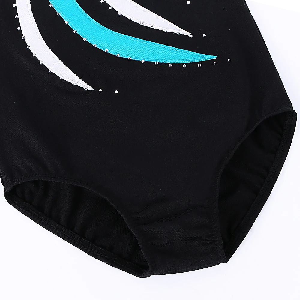 Children dance leotards Toddler Teens Ballet Skate Gymnastics Leotard Girls Child Dance Costume Gymnastic Jumpsuit Athletic Acrobatics for Kids