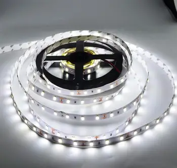 

High quality LED Strip light 5630 SMD DC12V 5M 300led flexible 5730 bar light high brightness Non-waterproof indoor home decor