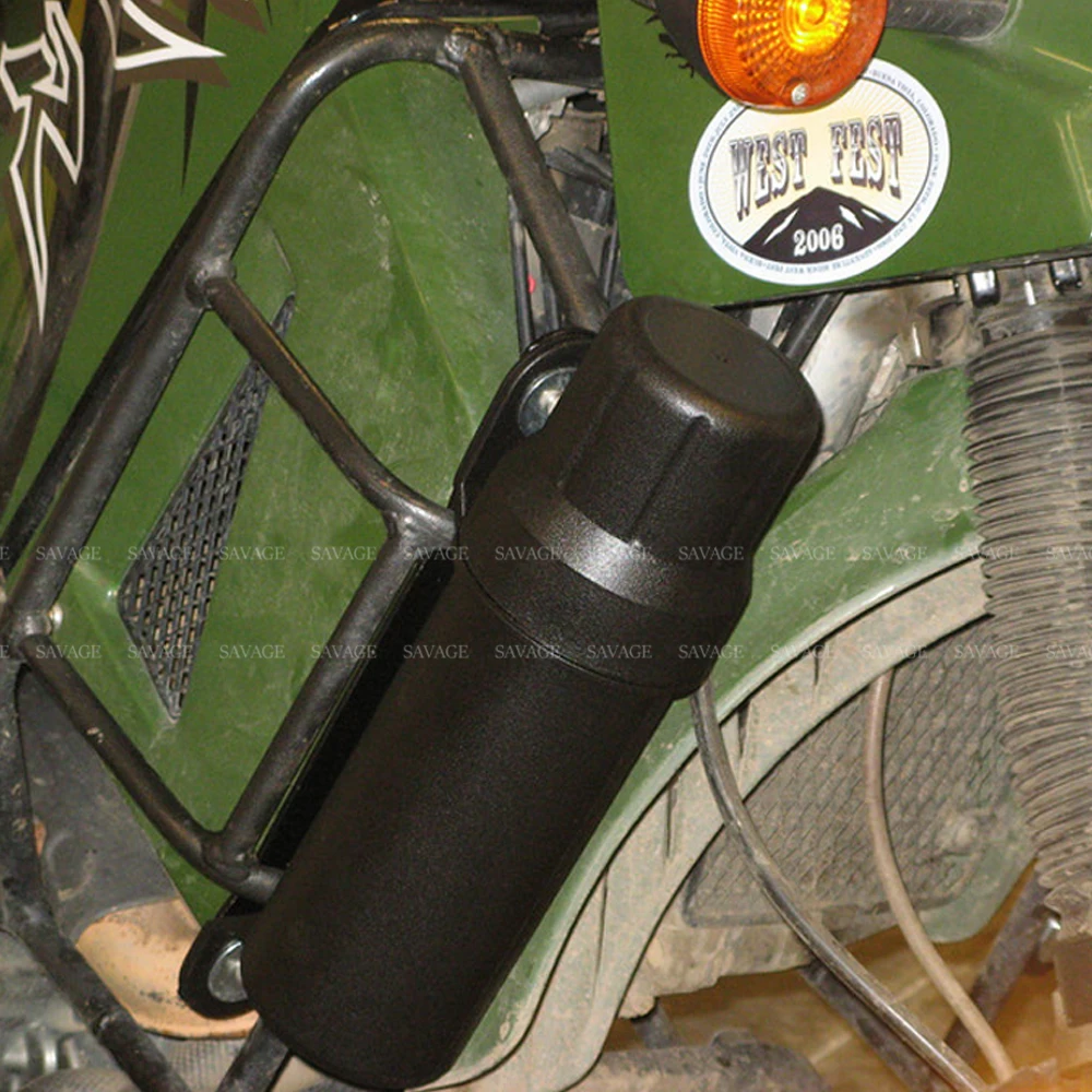 Универсальный внедорожный инструмент тубус для перчаток, коробка для мотоцикла, водонепроницаемый плащ, набор колец для хранения, сумка, мотоциклетная часть