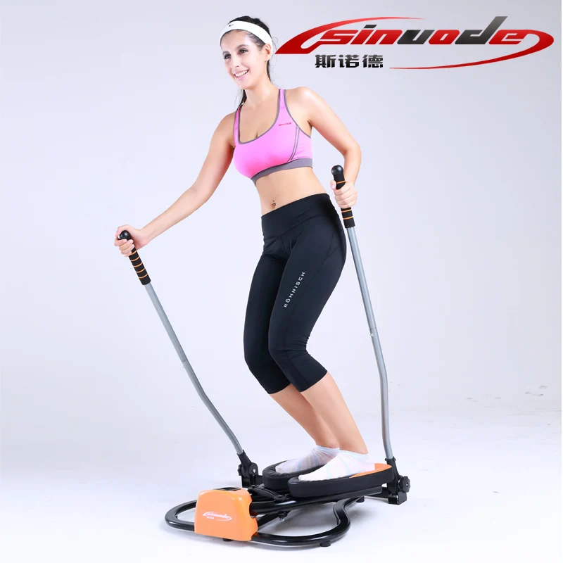 Q3 skiing surfing Twister stepper exercise machine machine household