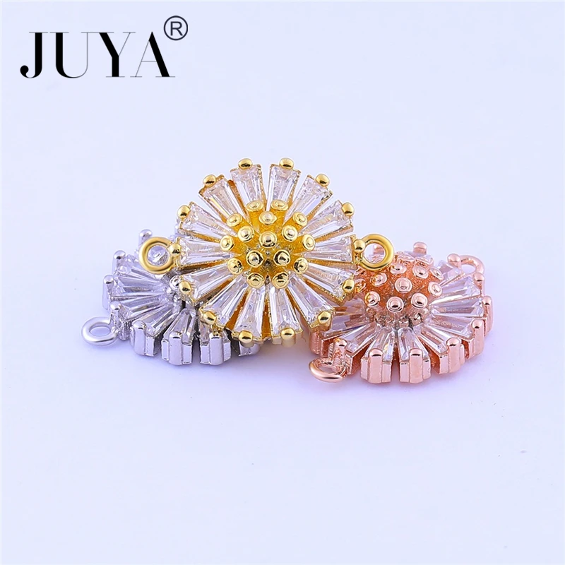 5 шт. розетки для рукоделия изготовления ювелирных изделий|flower charm|designer charmsconnector
