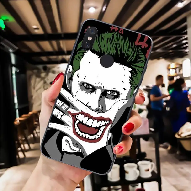 Batman Dark Knight Joker Karta