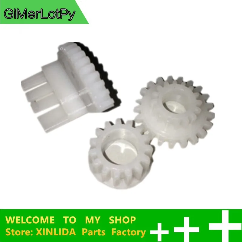

Compatible new paper tray gear for Brother HL 5240 5250 5350 5340 5270 5370 DCP 8860 8060 tray'2