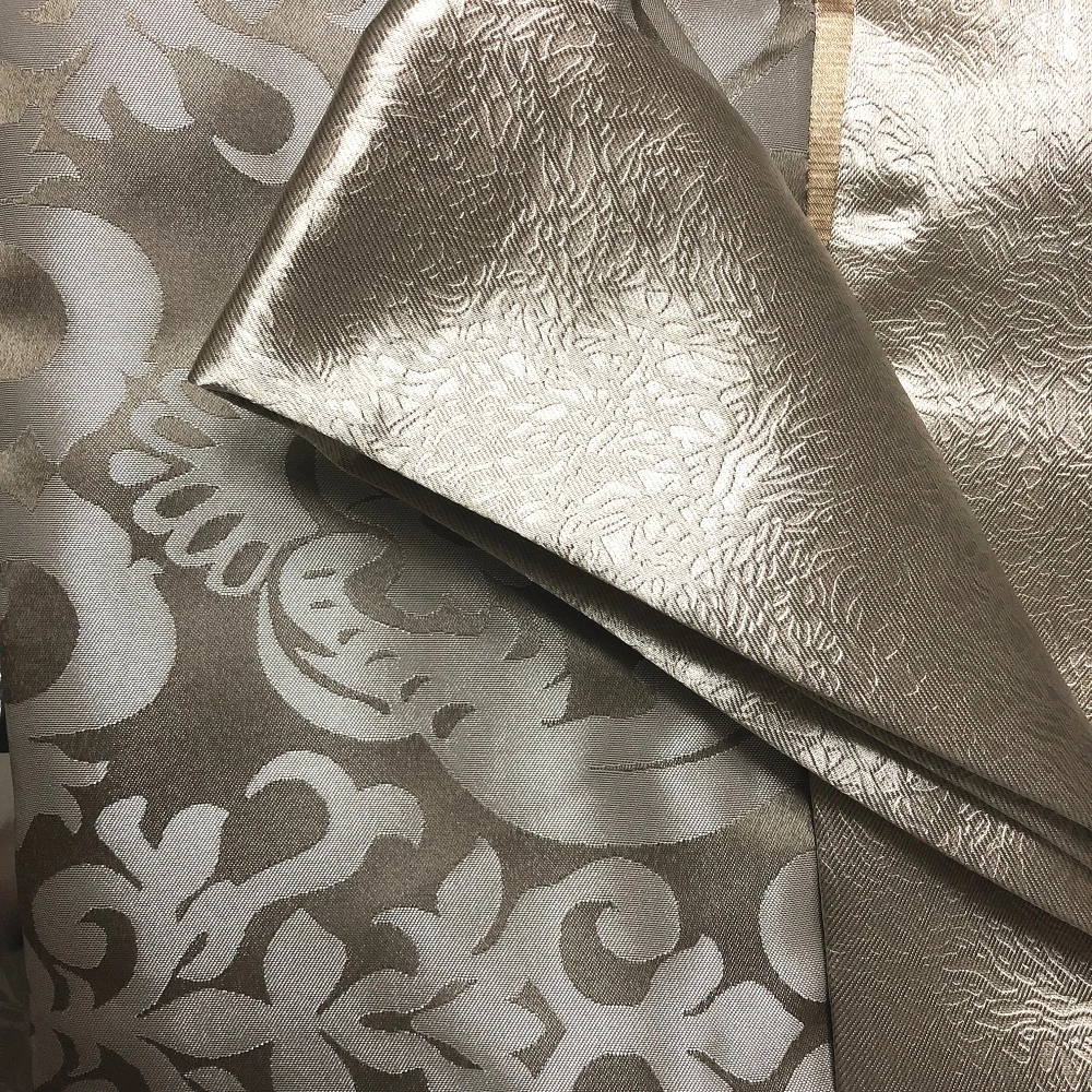 RAYUAN Champagne Floral Bedspreads Bed Runner Throw Bedding Single Queen King Bed Cover Towel Home Hotel Decorations