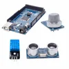 Бесплатная доставка! Новый супер стартовый Обучающий набор WeiKedz для Arduino с MEGA 2560R3 + CD ► Фото 2/6