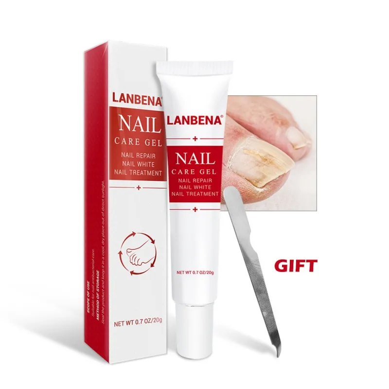 Effective Onychomycosis Paronychia Fungus Infection Repair Solution Gel Fingernails Toenails Care Nail Treatment Pen