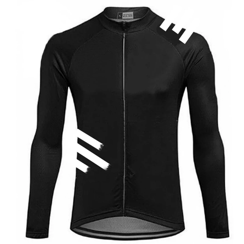 2017 New Quick Dry Breathable Spring/Autumn Cycling clothing Simple