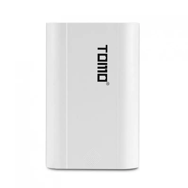 TOMO M3 USB литий-ионная Интеллектуальная батарея зарядное устройство lcd Smart DIY Мобильный Внешний аккумулятор чехол с поддержкой 3x18650 батареи для смартфонов