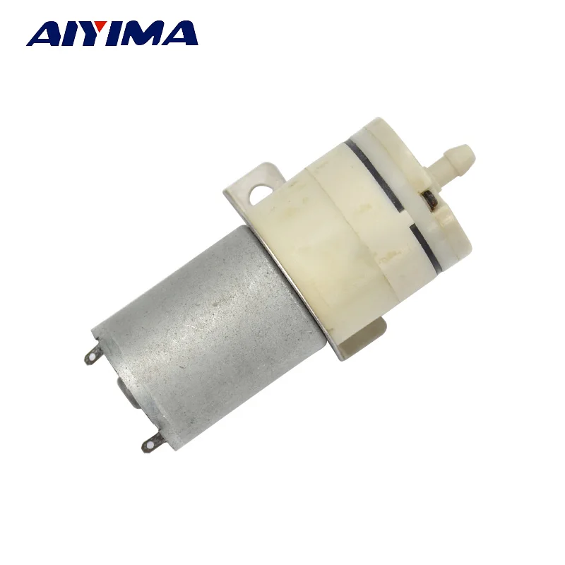 

DC12V Electric sphygmomanometer small inflator pump mini air pump
