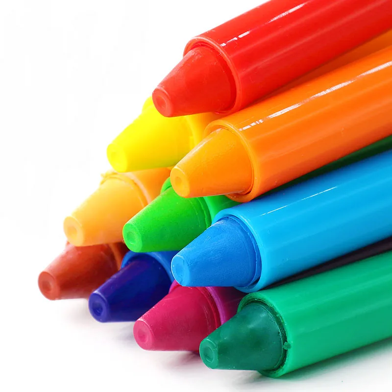 Saizhi игрушка для рисования краски детская моющаяся цветная красочная масляная краска Одноцветный карандаш водорастворимый игрушка SZ3120