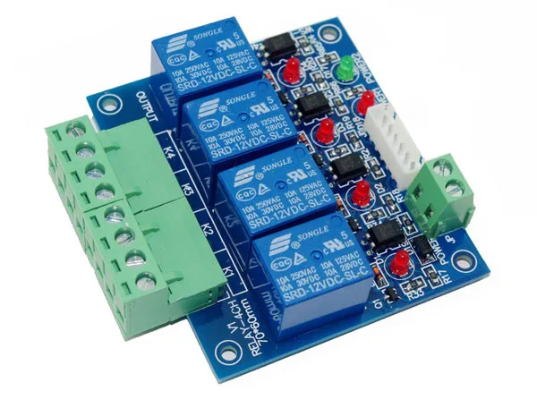 X2-WS-RELAY-4CH-V1
