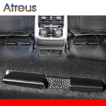 

Atreus For VW Passat B8 NMS Volkswagen Jetta MK6 Vento Scirocco MK3 Car Seat Air Conditioner Air Outlet Protective Cover Sticker