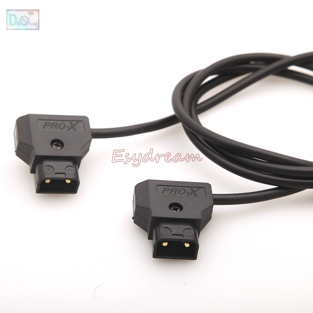 

D-TAP DTAP Cable for DSLR Rig Cable Used to Anton Bauer Battery Dtap to Dtap 0.5