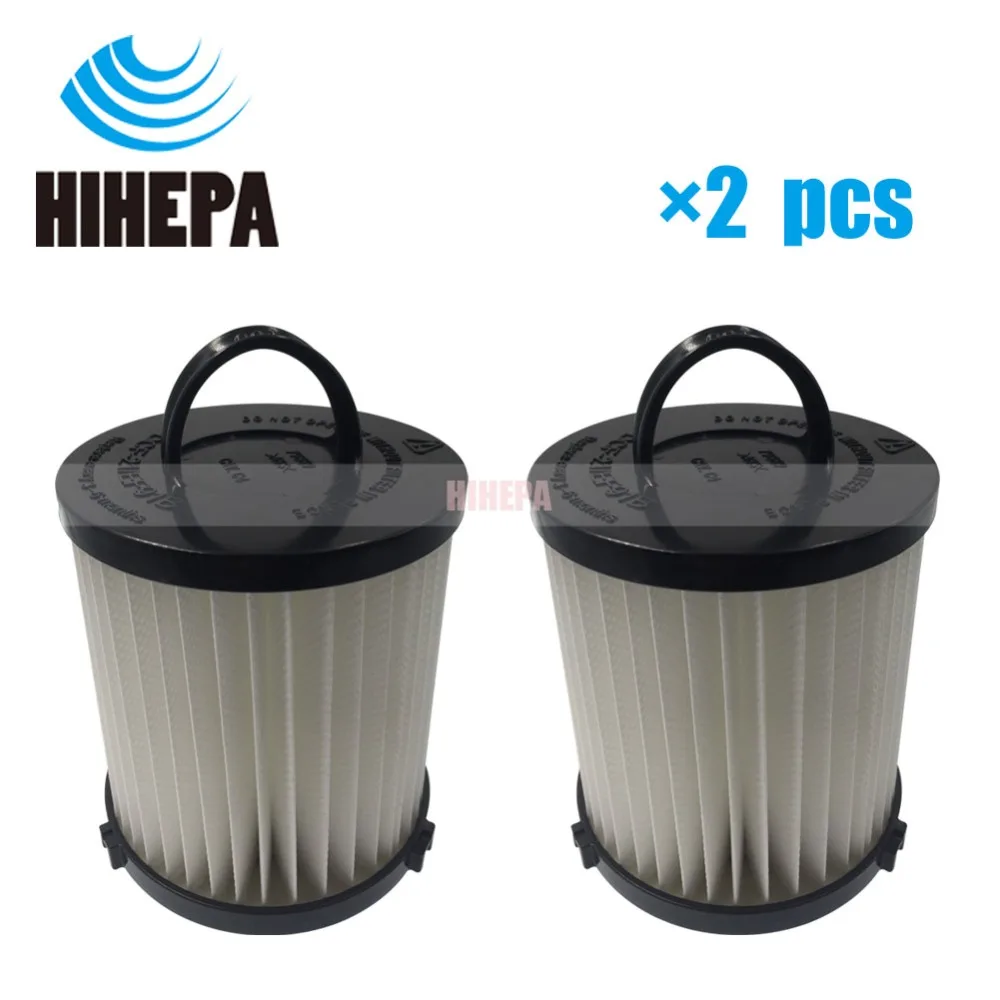 

2pcs DCF-21 HEPA Filters for Eureka AS1000 AS1040 AS1061A 3270 3272AV 3280 4230 4240 8810 8860 8870 Upright Vacuum Cleaner Part