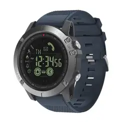 Vibe3 для мужчин's бизнес часы Android Ios Bluetooth 5atm Смарт спортивные водонепроницаемые часы напоминание Спорт на открытом воздухе 2019