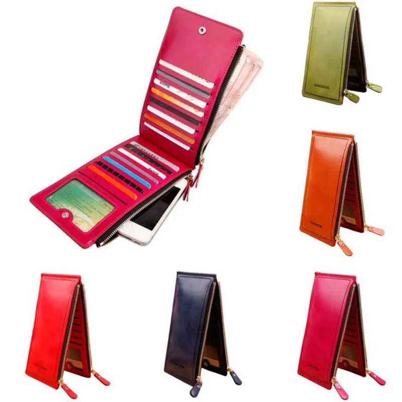 

5 Colors Bifold Wallet Men Leather package Small Wallet Bag Change Pouch Key Holder Change Purse Money Small Pocket Brand P# #0