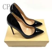 Brand Shoes Woman High Heels Pumps Nude High Heels Women Shoes High Heels Wedding Shoes Pumps Black Shoes Heels 8CM 10CM 12CM