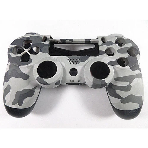 New for PS4 Camouflage Replacement Case Shell For PlayStation 4 for ps4